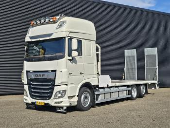 DAF XF 530 6x2 / OPRIJ - MACHINE TRANSPORT